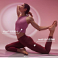 @lululemon 的个人主页 - 微博