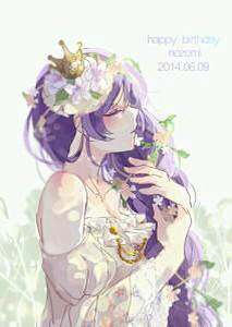 大爱东条希！