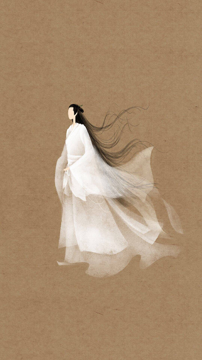 白子画