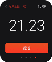 盈盈理财 For Apple Watch...