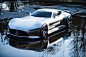 Mercedes-Benz AMG Vision Gran Turismo : The Mercedes-Benz AMG Vision GranTurismo