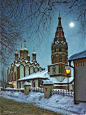 回忆带着它应有的浓度，于景色中又有景色，滋味里藏着滋味。丨来自俄罗斯画家Alexander V Orlov。
