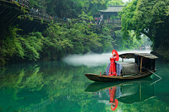 🌸卡农采集到湖北