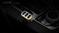Aurora 1-Take USB Car Charger : 1-Take USB fast charger, Three port USB,
