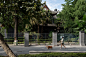 一条生长的街道博物馆：华西坝大学路城市微更新 / Lab D+H SH – mooool木藕设计网