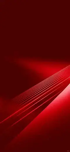 新年纯色红色壁纸好好看❤️❤️❤️ - 小红书