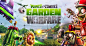 Plants+vs.+Zombies+-+Garden+Warfare+(00).jpg (1600×850)@北坤人素材