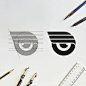 精美标准制图Logo 设计#LOGO精选# ​​​​