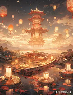 这唯美意境，该怎么取名字呢@艺起看小说的动态