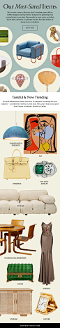1stdibs: Most-saved items of shoppers & top interior designers | Milled