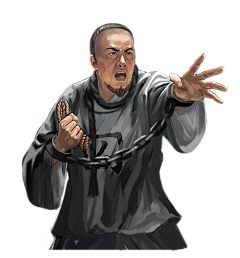 哇灌寇哩西采集到古代人物