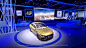 VW GENEVA : AR Realtime show