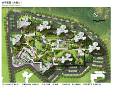 KyleLamica采集到建筑总图
