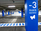 Estacionamientos Parque Arauco – WAYFINDING CONSULTORES