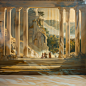 weiluoji_88503_A_large_painting_of_Allo_attenuator_Al