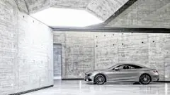 2015款奔驰 S-Class轿车桌面壁纸