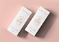 Cosmetic Scrub Texture, Selective Focus. projects | Behance 上的照片、视频、徽标、插图和品牌