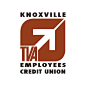 Knoxville TVA Credit Union银行标志