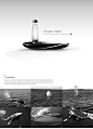 Ocean Blast / Carbonated water machine _ Whale motive concept design / LEQUIP 2nd idea & design contest _ Gold priz: 