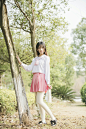#JK制服##好想看你穿制服的样子#
这是你掉的学姐吗？
jk制服提供:@初岛First_Land 
鞋子:@EVOLDAY 
抄送:@摄影9课官方微薄 @JK制服馆 @JK日常 
@蛋壳-安利协会 @吐槽部部长_FrosV