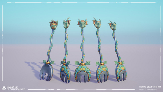 Dragon's Rise - The ...