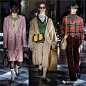 大秀|Gucci2020早春秀大停电？成功再创话题！-服装设计 - 穿针引线网