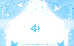 白伏妗日常造作采集到触漫帘子