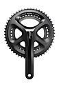 Shimano 105, 5800 crank set.: 