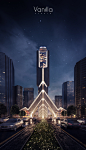 Infinity Tower - Dubai : Infinity Tower, One of the most exciting projects we worked on, A conceptual design based in Dubai.