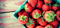 唯美清新日系草莓背景 碗 背景 草莓 透视 风景 摄影照片 设计图片 免费下载 页面网页 平面电商 创意素材 png图片