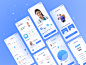 Medical Mobile App UX/UI clinic hospital medicine patients patient app doctor appointment doctor app health app healthcare health medical medical app medical design medical care mobile app mobile design mobile app design mobile ui mobile application produ