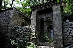 大梁江村景点图片