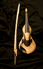 violin wood product design