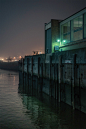 午夜，孤独的城市街头 | Mark Broyer - 观念摄影 - CNU视觉联盟