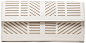 BCBGMAXAZRIA Geometric Pef Clutch