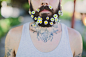flower beards trend 10 Men Add Flowers to Beards in New Style Trend