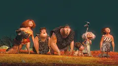 3D动画疯狂原始人壁纸桌面壁纸1
