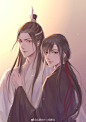 给阿世的生贺：<br/>  @闲闲闲闲世_ 三月认识到现在，真的非常高兴能找到这样一个朋友，也谢谢阿世从来没嫌弃我搓搓的画，总之，还会一直画下去，爱你 生日快乐 ​​​​