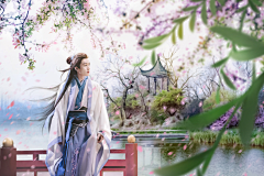 拾肆酱采集到朱一龙