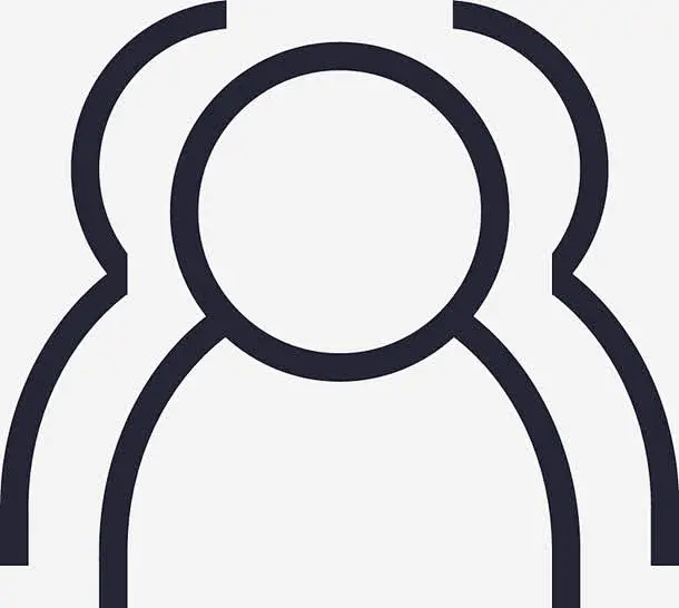 人数图片_小图标PNG图片素材-花瓣网