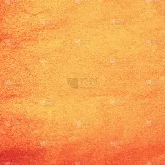 日出节日回收纸背景纹理橙色和re
