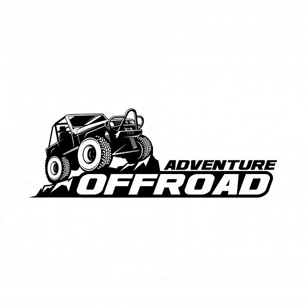 Off road  矢量 越野 户外 运...