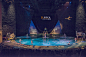 2024拉斯維加斯表演秀】太陽馬戲團O秀Show by Cirque du Soleil｜百樂宮飯店Bellagio Hotel and Casino