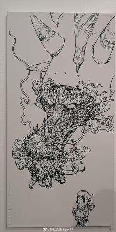 nmtklklf采集到针管笔