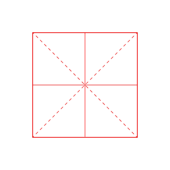 田字格