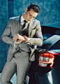 Pack Like A Pro : Condé Nast Factory - GQ The Nexa ManMay 2016