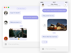 洪非采集到app
