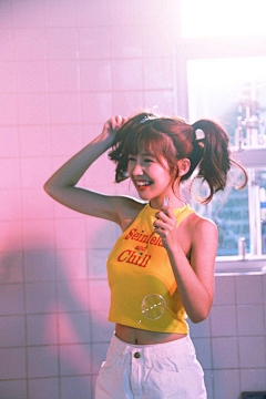 你znjj采集到美腻小姐姐♡