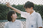 #婚纱写真# 
有一天我会站在阳光下，亲口对你说：我爱你❤️ ​​​​