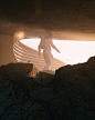 Everydays: Digital Artworks by Stuart Lippincott | Inspiration Grid : For a couple of years now, Arizona-based artist Stuart Lippincott has been challenging himself to create a unique digital illustration every single day.